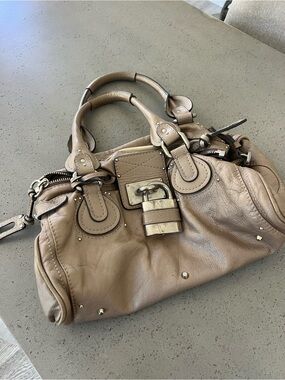 Vintage Chloé Paddington Purse